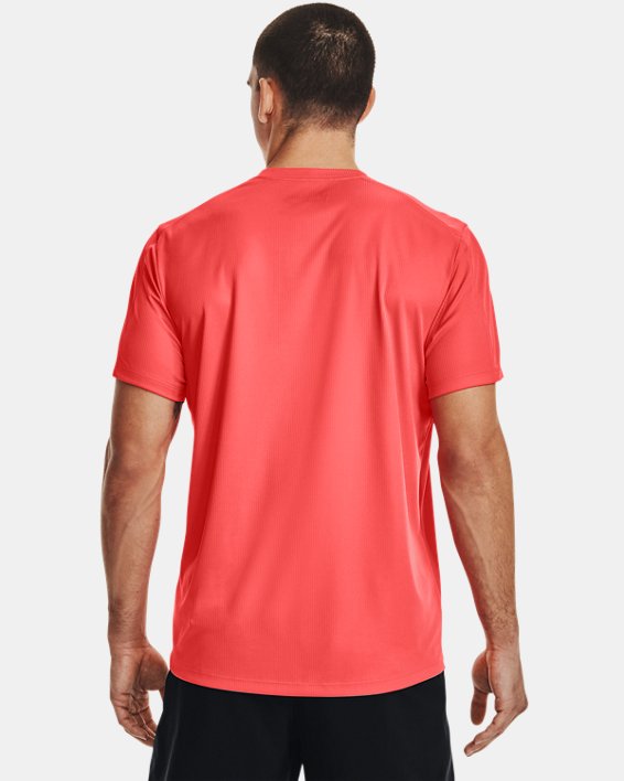 Men's UA Speed Stride T-Shirt, Red, pdpMainDesktop image number 1